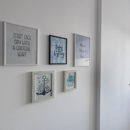 Above The Sea Apartment 瓦爾納 外观 照片