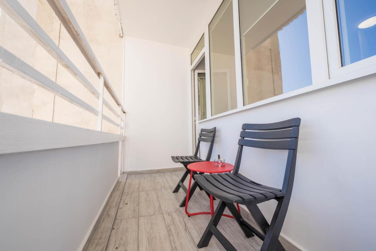 Above The Sea Apartment 瓦爾納 外观 照片